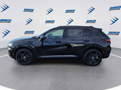 Used 2021 Buick Envision Essence w/ Sport Touring Package image 5