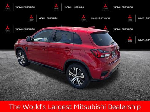 New 2026 Mitsubishi Outlander Sport ES AWD/4WD image 3