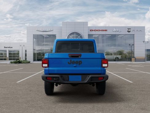 New 2026 Jeep Gladiator Sport AWD/4WD image 7