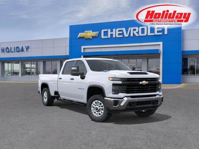 New 2026 Chevrolet Silverado 2500 W/T w/ WT/CX Safety Package