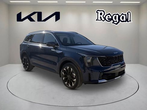 New 2026 Kia Sorento SX image 1