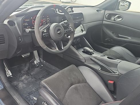 Used 2024 Nissan Z NISMO w/ Floor Mat Package RWD image 13