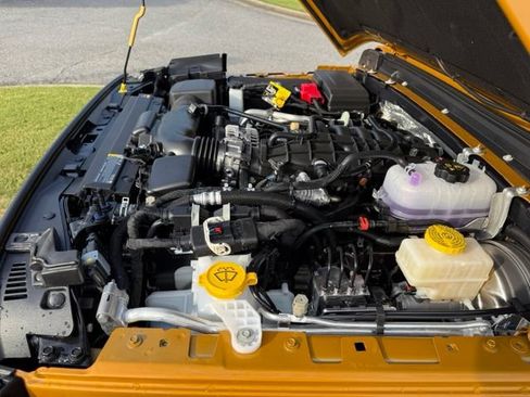 New 2026 Jeep Wrangler Unlimited Sport AWD/4WD image 30