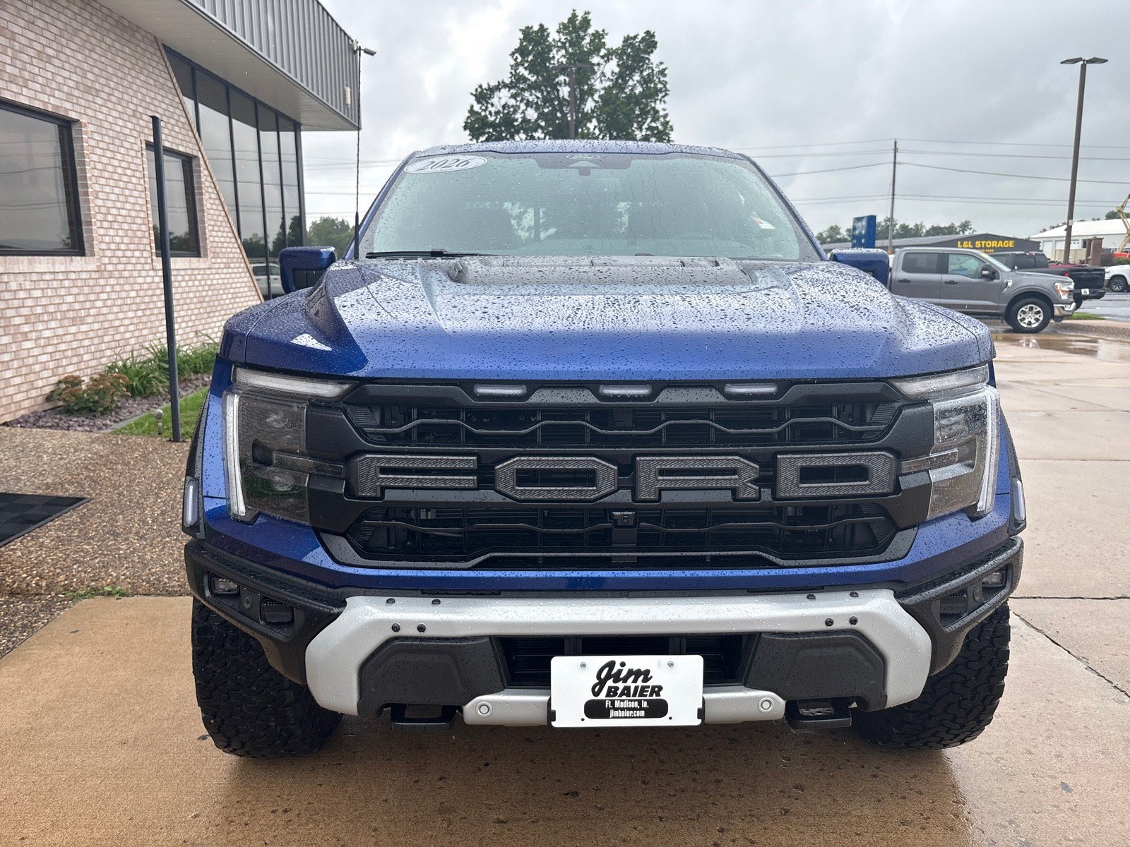 New 2026 Ford F150 Raptor AWD/4WD image 7