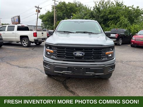 Used 2025 Ford F150 XL w/ Equipment Group 103A High AWD/4WD image 2