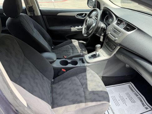 Used 2013 Nissan Sentra SV FWD image 20