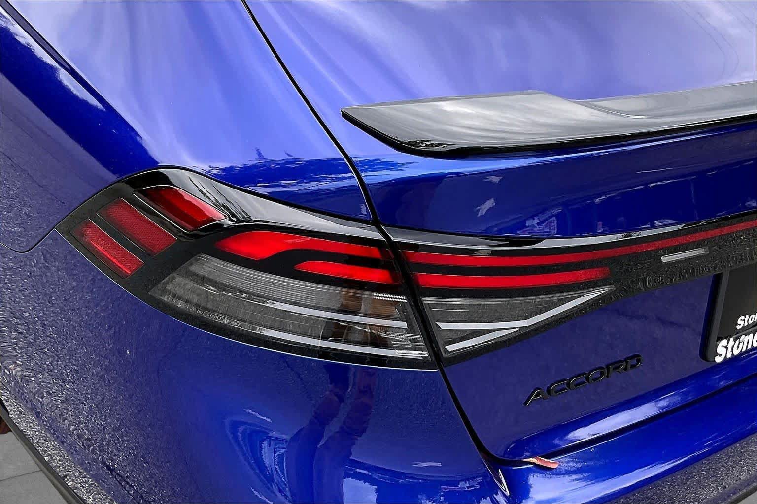New 2026 Honda Accord Sport image 14