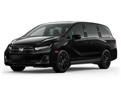 New 2026 Honda Odyssey Sport-L