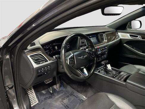 Used 2020 Genesis G80 3.8 w/ Sport Package 02 image 9