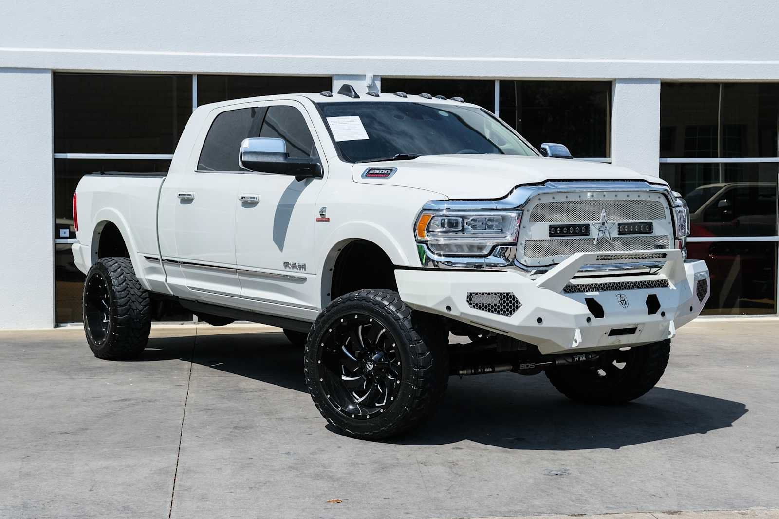 Used 2019 RAM 2500 Limited AWD/4WD image 9