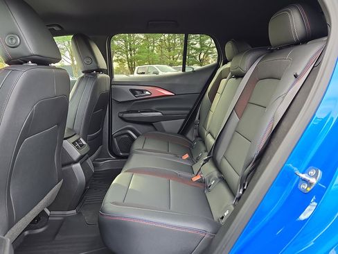 New 2026 Chevrolet Equinox EV RS image 13