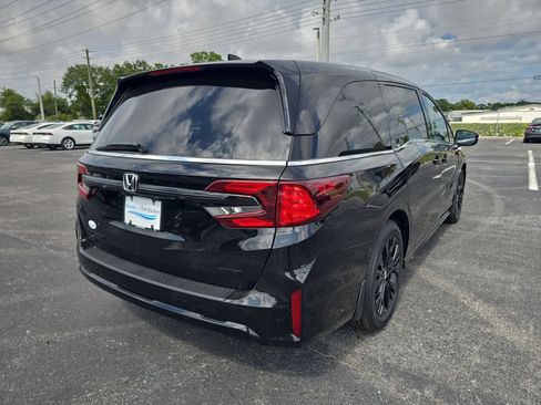 New 2026 Honda Odyssey Sport-L image 4