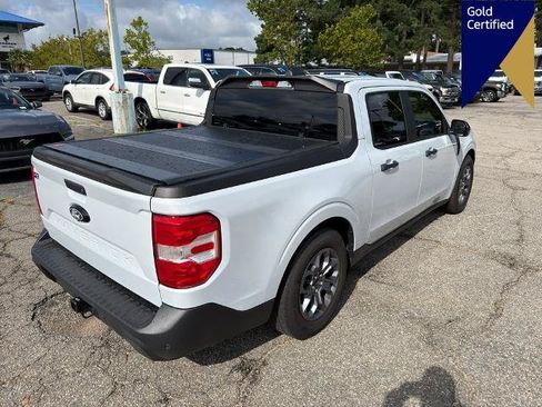 Certified 2025 Ford Maverick XLT w/ XLT Luxury Package AWD/4WD image 5