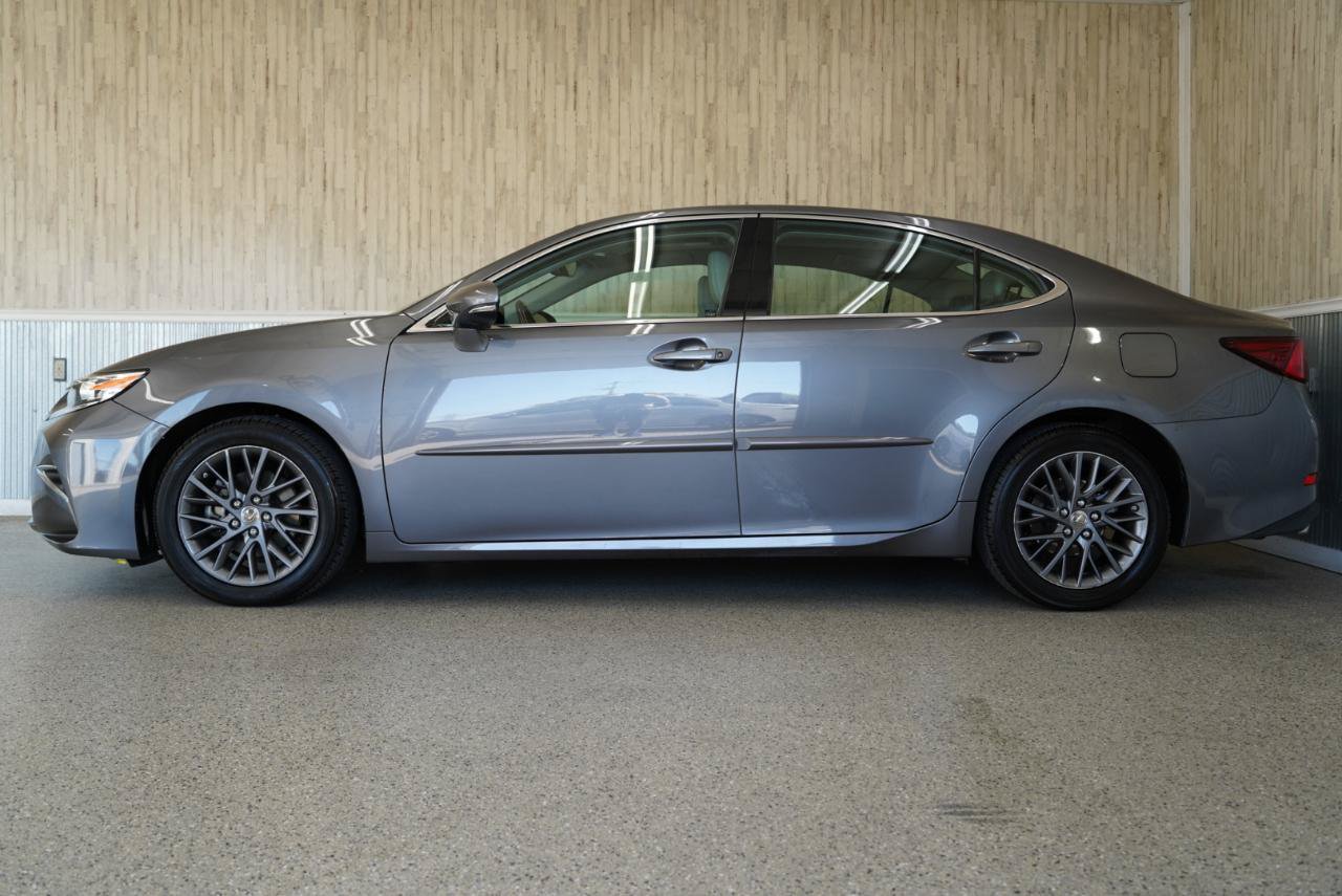 Used 2018 Lexus ES 350 w/ Navigation System Package FWD image 5