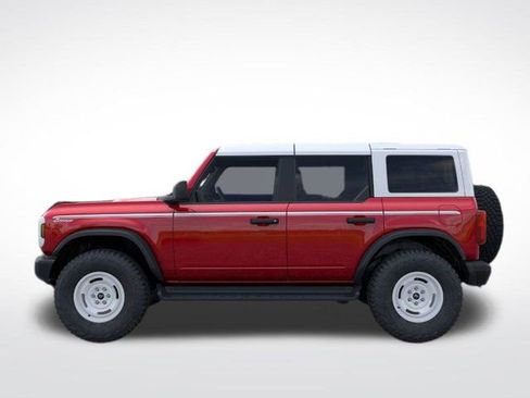 New 2025 Ford Bronco Heritage Edition image 5