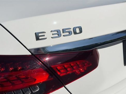 Certified 2023 Mercedes-Benz E 350 4MATIC Sedan image 35