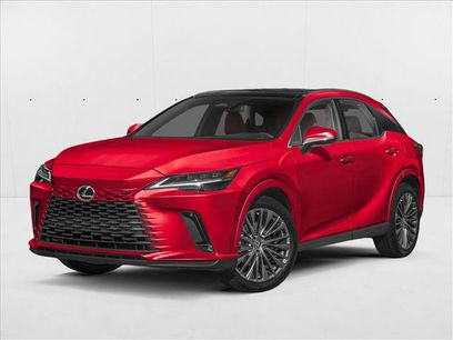 New 2026 Lexus RX 350