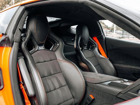 Used 2019 Chevrolet Corvette ZR1 RWD image 47