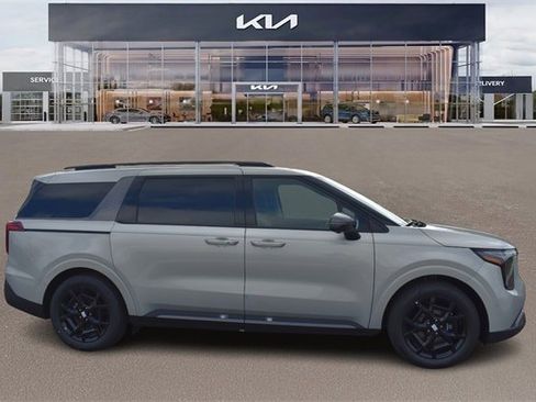 New 2026 Kia Carnival SX Prestige image 2