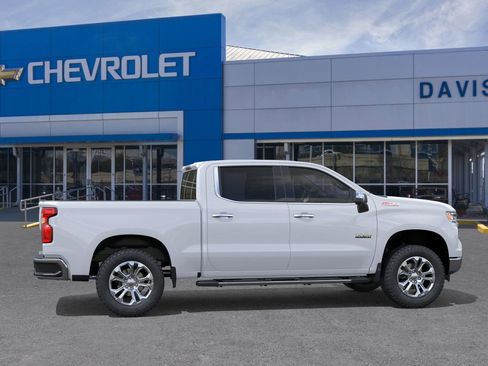 New 2026 Chevrolet Silverado 1500 LTZ image 5
