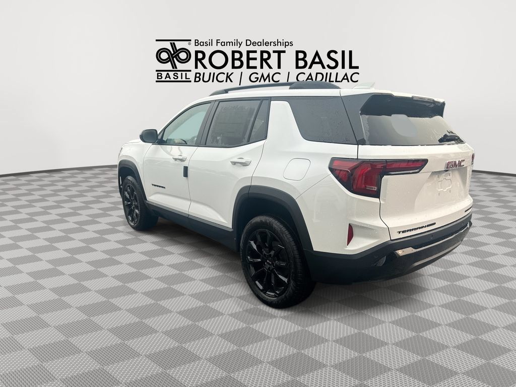 New 2027 GMC Terrain Elevation w/ Elevation Premium Package AWD/4WD image 6