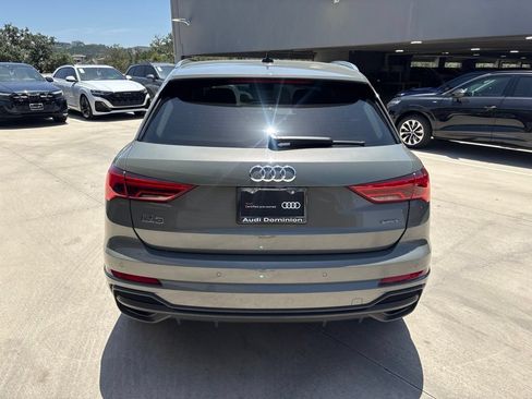 Used 2025 Audi Q3 2.0T Premium w/ Convenience Package AWD/4WD image 8