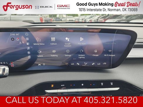 New 2026 Buick Enclave Sport Touring w/ Power Package FWD image 28