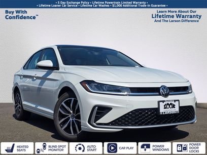 New 2025 Volkswagen Jetta SE