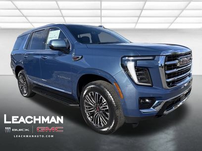 New 2026 GMC Yukon Elevation