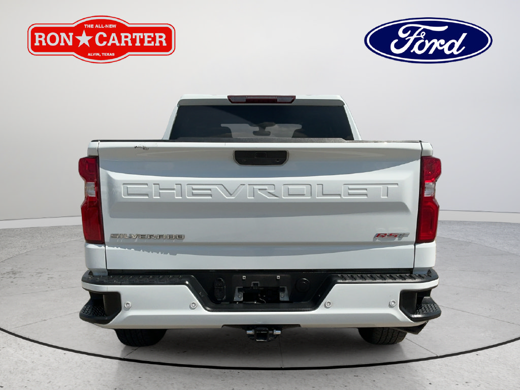 Used 2022 Chevrolet Silverado 1500 RST w/ Safety Package AWD/4WD image 5