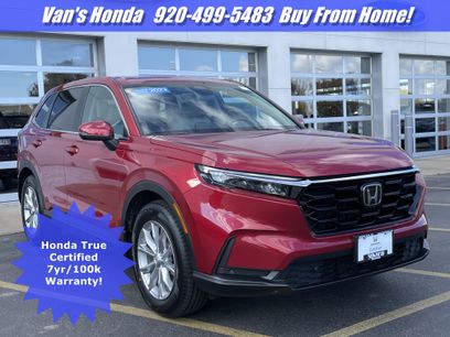 Certified 2023 Honda CR-V EX-L