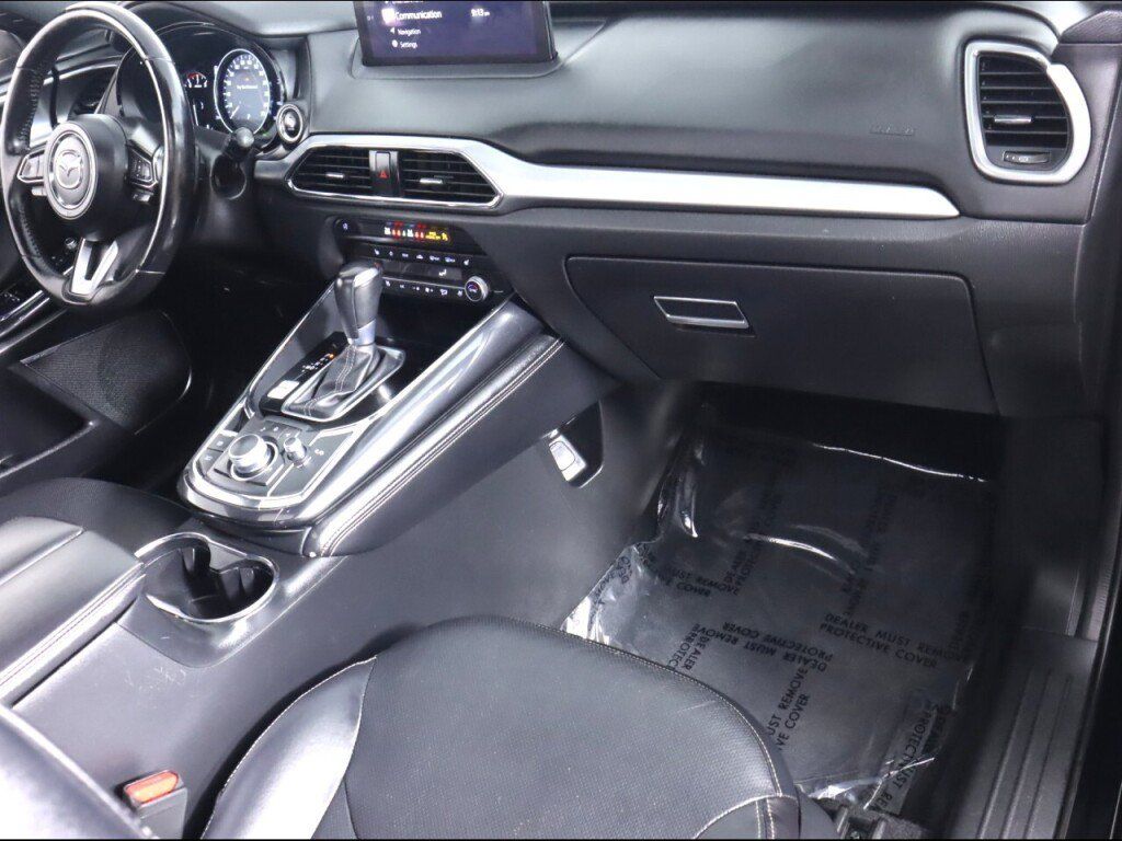 Used 2021 MAZDA CX-9 Grand Touring AWD/4WD image 43