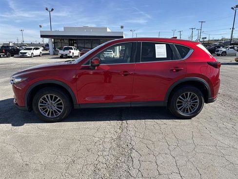 Used 2017 MAZDA CX-5 Touring image 6