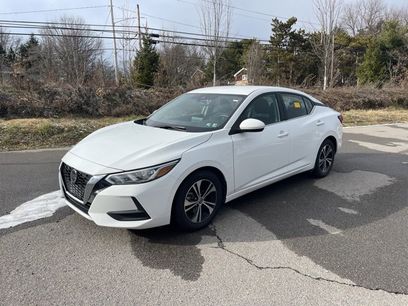 Used 2023 Nissan Sentra SV