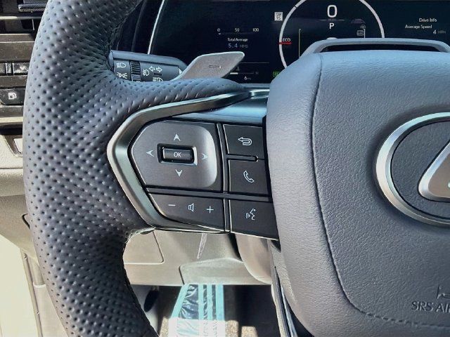 New 2026 Lexus TX 500h AWD w/ Technology Package image 39
