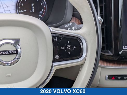 Used 2020 Volvo XC60 T6 Inscription image 18