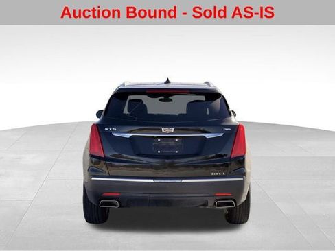 Used 2017 Cadillac XT5 Luxury w/ Driver Awareness Package image 4