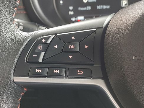 Used 2024 Nissan Kicks SR w/ SR Premium Package image 12