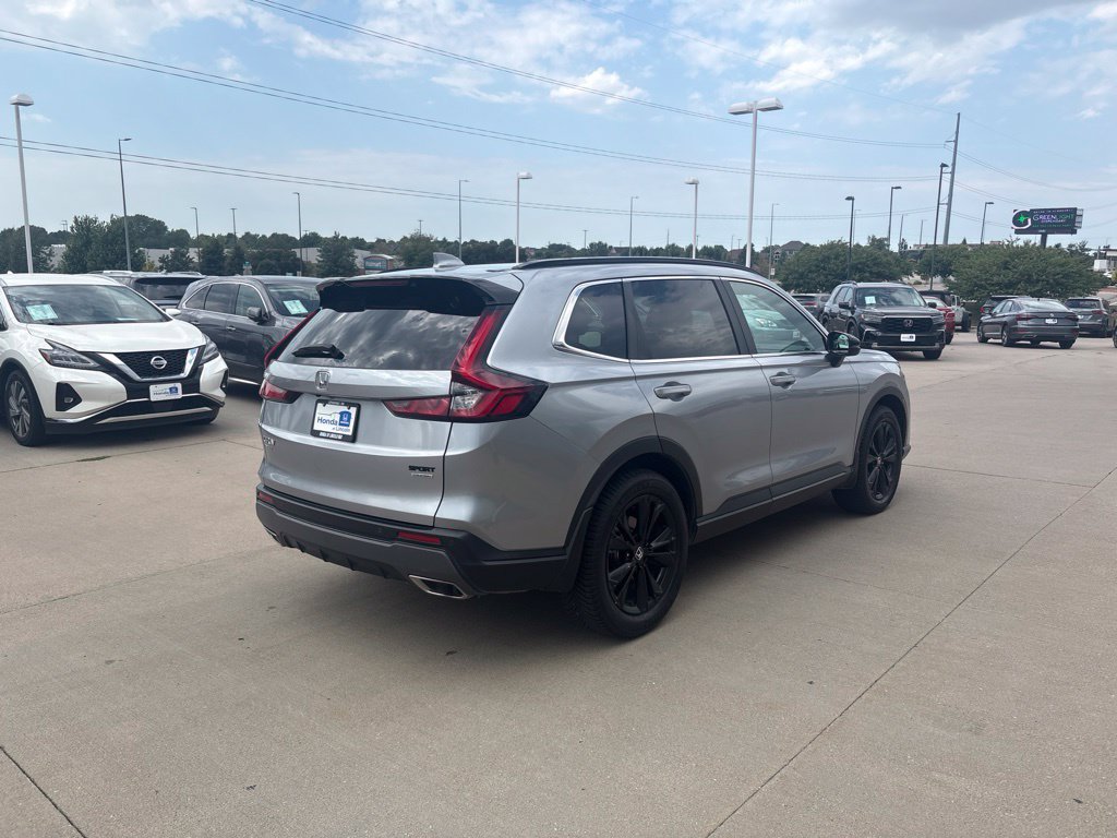Certified 2023 Honda CR-V Sport Touring image 5