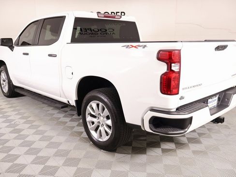 Used 2024 Chevrolet Silverado 1500 Custom image 21