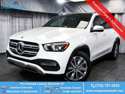 Used 2021 Mercedes-Benz GLE 350 4MATIC