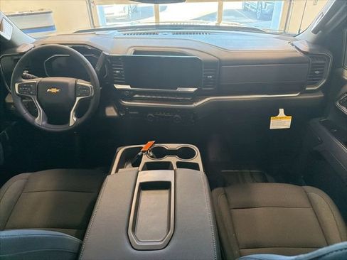 New 2026 Chevrolet Silverado 1500 LT w/ Z71 Off-Road Package image 33