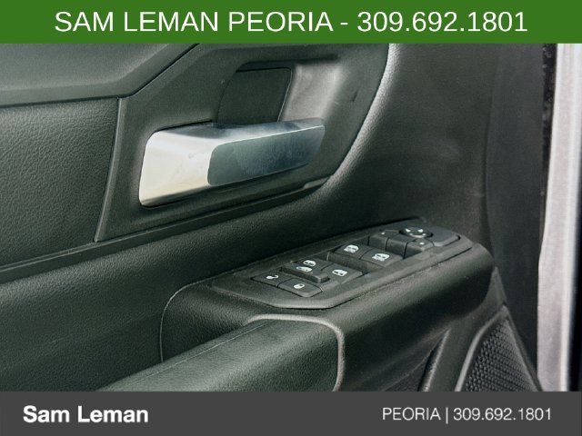 New 2026 RAM 1500 Express AWD/4WD image 17