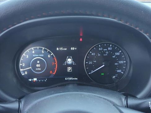 Used 2021 Nissan Kicks SR w/ SR Premium Package image 8