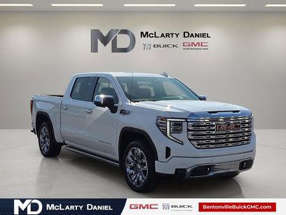 Certified 2023 GMC Sierra 1500 Denali w/ Denali Reserve Package