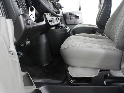 New 2026 Chevrolet Express 2500 w/ Driver Convenience Package RWD image 13