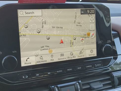 Certified 2024 Nissan Pathfinder Platinum w/ Cargo Package image 21