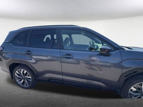 New 2026 Subaru Forester Touring AWD/4WD image 9