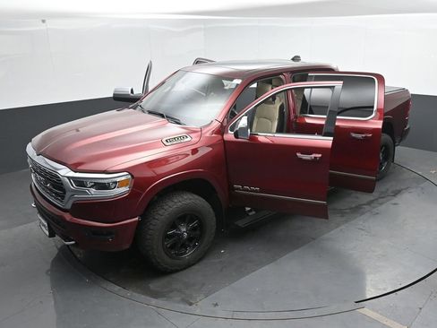 Used 2019 RAM 1500 Limited image 52