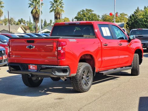 Used 2024 Chevrolet Silverado 1500 Custom Trail Boss image 5